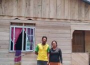 Warga Desa Laboh Rasakan Manfaat Program BSPS Aspirasi Cen Sui Lan