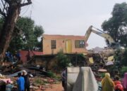 Demi Pelebaran Jalan: 146 Rumah Liar di Seraya Atas, Kampung Pelita, Batam, Akhirnya Tergusur