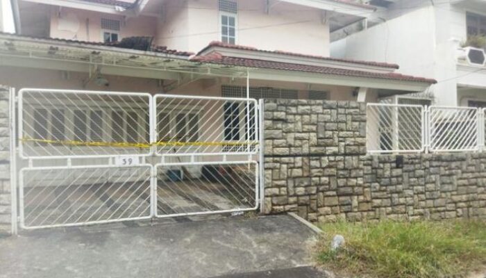 Misteri Ibu dan Anak Tinggal Kerangka di Dalam Rumah