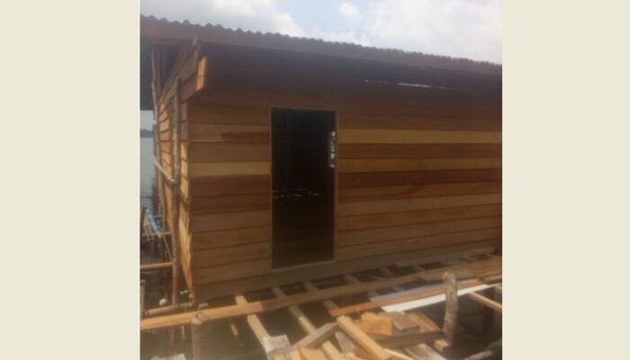 Warga Pulau Bukit di Lingga Apresiasi Cen Sui Lan, Kini Punya Rumah Layak Berkat BSPS