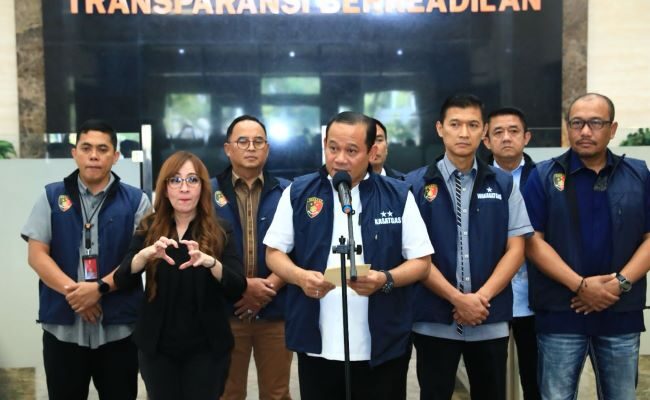 Satgas Antimafia Bola Polri Kembali Ungkap Kasus Suap Liga 2 2018: 2 Orang Tersangka
