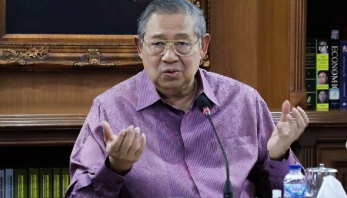 Gibran Mau Minta Restu Partai Demokrat? Ini Jawaban SBY