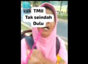 Video Viral Intimidasi Sekuriti TMII Terhadap Pedagang Viral, Berakhir Minta Maaf dan Pemecatan