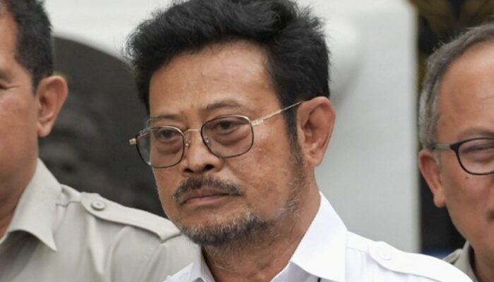 Mentan Syahrul Yasin Limpo Ajukan Pengunduran Diri ke Jokowi