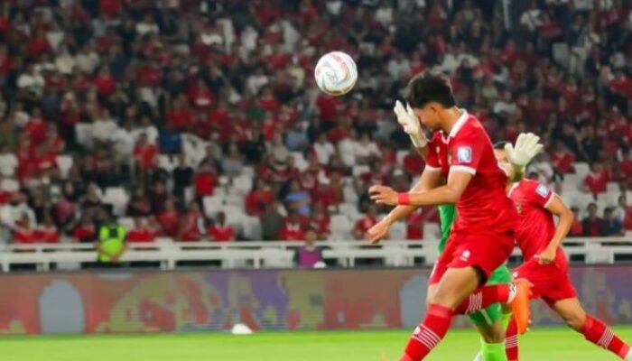 Timnas Indonesia Hancurkan Brunei 6-0 dalam Kualifikasi Piala Dunia 2026, Dimas Drajad Cetak Hattrick