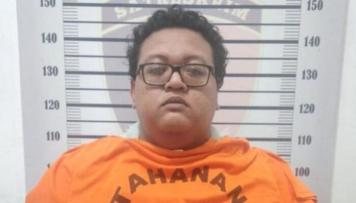 Dugaan Penistaan Agama Kristen, Pemuda Tiktoker Ini Jadi Tersangka