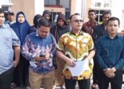 Tim Advokasi Solidaritas untuk Rempang Ajukan Praperadilan atas Penahanan 30 Tersangka Demo Rusuh di BP Batam