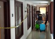 Mahasiswi Open BO Bersimbah Darah Ditikam Pelanggan