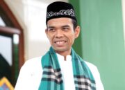 Sarapan di Bengkong Batam, Ustaz Somad Terkenang Mendiang Ibu
