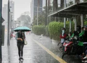 Diperkirakan Siang Ini Batam Diguyur Hujan