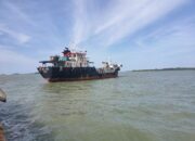 Hendak Menyelundupkan Solar ke Malaysia Bagian Timur, MT Sun Live Ditangkap