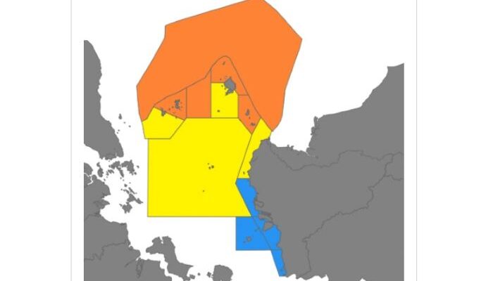 Cuaca Perairan Laut Natuna Semakin Membahayakan Untuk Para Nelayan