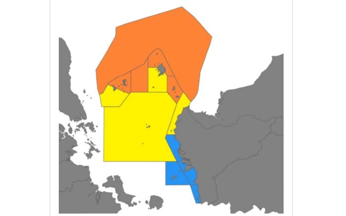 Cuaca Perairan Laut Natuna Semakin Membahayakan Untuk Para Nelayan