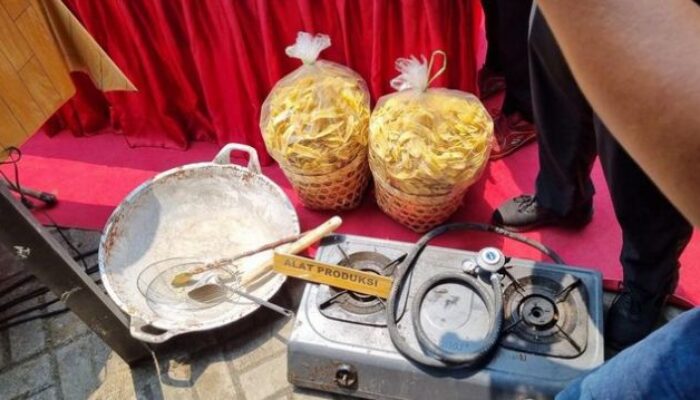 Keripik Pisang Narkoba Bikin Khawatir, Bisa Begini Dampaknya Jika Dikonsumsi
