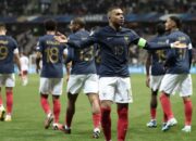 Prancis Gunduli Gibraltar 14-0! di Kualifikasi Piala Eropa 2024