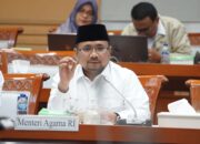 Menag Usul Biaya Haji 2024 Naik Jadi Rp 105 Juta Per Jemaah