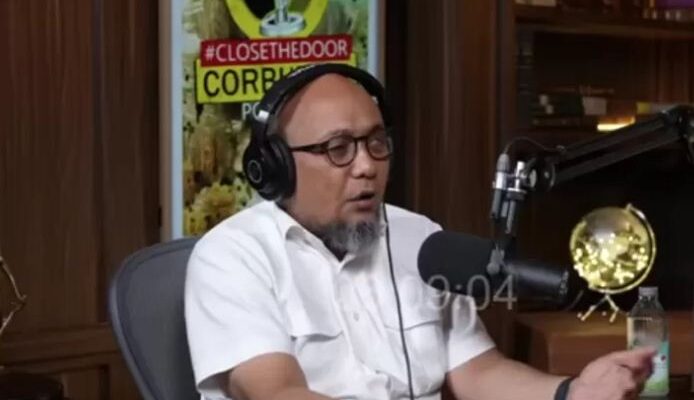 Eks Penyidik KPK Novel Baswedan Yakin Betul Ketua KPK Saat Ini Korup