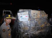 51 Ton Bantuan RI Dikirim ke Palestina, Sudah Tiga Pesawat Diberangkatkan