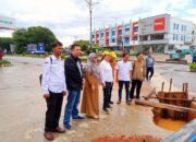 Cen Sui Lan Targetkan Perbaikan Kerusakan Jalan di Tanjungpinang Lewat APBN