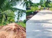 Dana Aspirasi Cen Sui Lan Kembangkan Infrastruktur Sosial Ekonomi Wilayah di Kundur