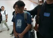 Pakai Wig di Bandara, Begini Penampakan Ahmad Tersangka Pembunuhan Istri di Perumahan Mukakuning Batam