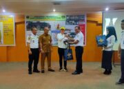 Gandeng KSOP Tanjungpinang, Cen Sui Lan Bikin Diklat Gratis Bagi 240 Pelaut