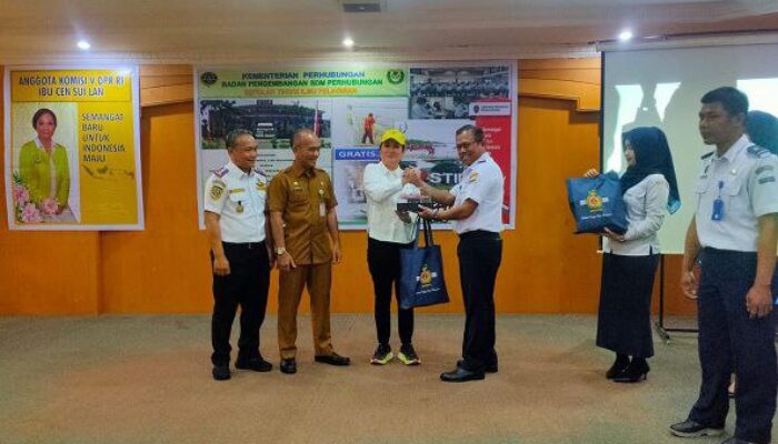 Gandeng KSOP Tanjungpinang, Cen Sui Lan Bikin Diklat Gratis Bagi 240 Pelaut