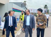 Punya Saham 30%, CEO Bandara Internasional Incheon Korea Pantau Kondisi Terkini Bandara Hang Nadim