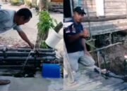 Program Pamsimas dari Aspirasi Cen Sui Lan Serap Tenaga Kerja Lewat Kelompok Kerja Masyarakat