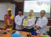 Cen Sui Lan Upayakan Bangun Rusunawa Bagi Mahasiswa STAIN Kepri