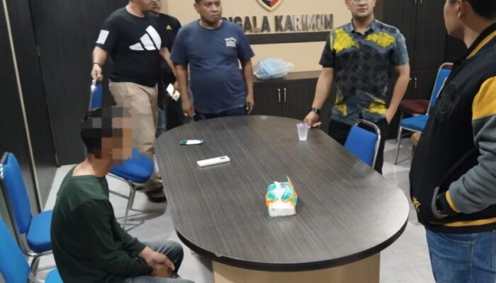 Bikin Repot Polisi, Pemuda di Karimun Ngaku Dibegal di Medsos Padahal Habis Tengkar dengan Istri