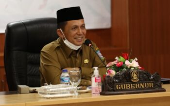 Gubernur Kepri, Ansar Ahmad