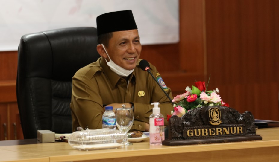 Gubernur Kepri, Ansar Ahmad