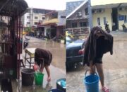 Merananya Warga di Batam Mati Air Berhari-hari, Ambil ke Masjid hingga Tampung Air Hujan