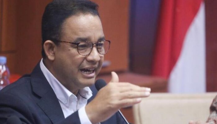 Jawaban Tak Terduga Anies soal Isu Maju Pilgub DKI Jakarta