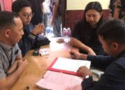 Penampakan Bang Long Diserahkan Jadi Tahanan Kejaksaan, Ada 35 Tersangka, Satu Tak Ditahan