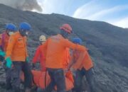 Korban Tewas Pendaki Gunung Marapi Bertambah Jadi 22 Orang