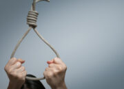 Geger, Sopir Truk Pabrik Es di Batam Gantung Diri di Kamar Kos