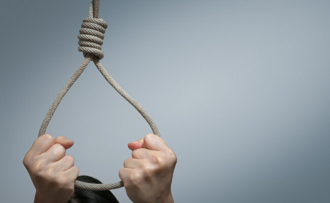 Geger, Sopir Truk Pabrik Es di Batam Gantung Diri di Kamar Kos