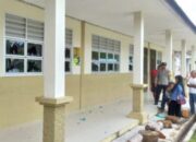 Siapa Pelaku yang Rusak Gedung Sekolah SD di Natuna Sampai Berkecai? Ini Kata Polisi