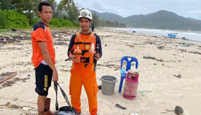 Tugboat TB Bintan Seroja 88 Nahas di Perairan Anambas, 2 Kru Hilang