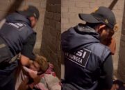 Begundal Curanmor di Nongsa Lagi Asyik Terlelap, Dibangunkan, Tiba-tiba Ditangkap