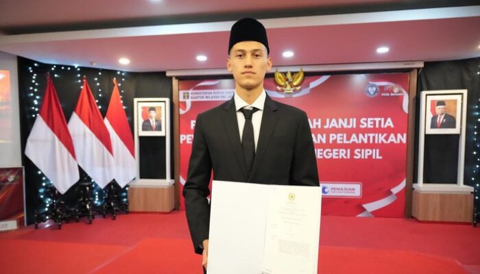 Jay Idzes Baru Disumpah Jadi WNI Harus Terima Kenyataan Pahit