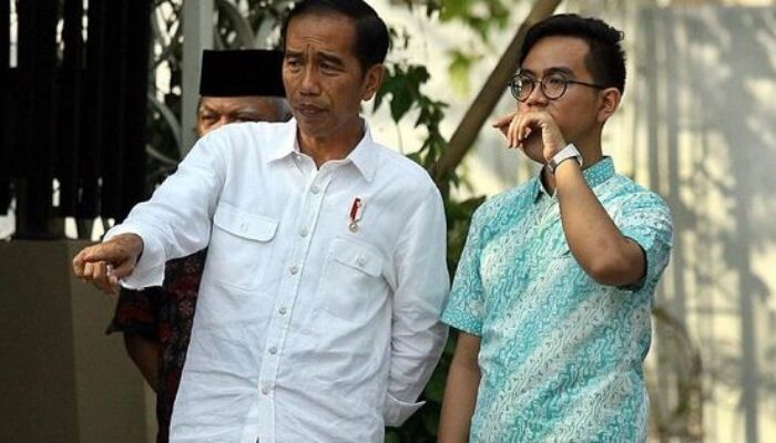 Jokowi Bilang Begini ke Gibran Jelang Debat Cawapres Bareng Mahfud dan Muhaimin Malam Ini