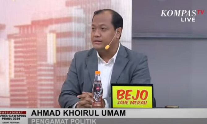 Panasnya Debat Pilpres, Pengamat: Bukan Saling Sindir Lagi, Tapi Saling ‘Tembak’ Satu Sama Lain