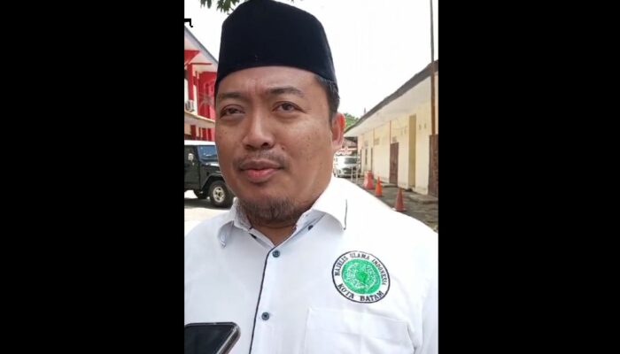 Fatwa Haram Produk Afiliasi Pendukung Zionis, MUI Batam: Masih Ambigu..