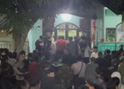 Rebutan Jadi Imam Salat, Jemaah Masjid Al Muttaqun Sampai Adu Jotos