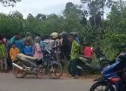 Geger Penemuan Mayat Pria Ber-hoodie Hitam di Punggur