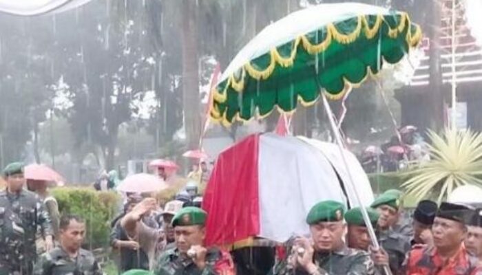 KPK Sesalkan Mantan Napi Korupsi Dimakamkan di Taman Makam Pahlawan