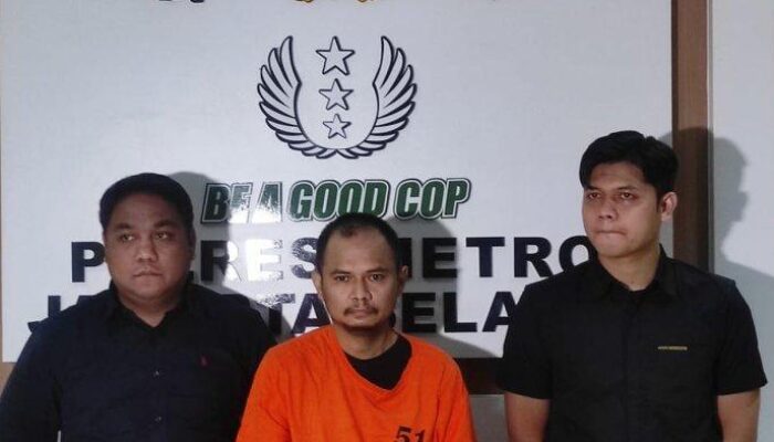 Mainan Jadi Saksi Bisu Sadisnya Panca, Habisi 4 Anaknya